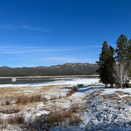 Big Bear Lakefront Condo- Walk To Village Exterior foto