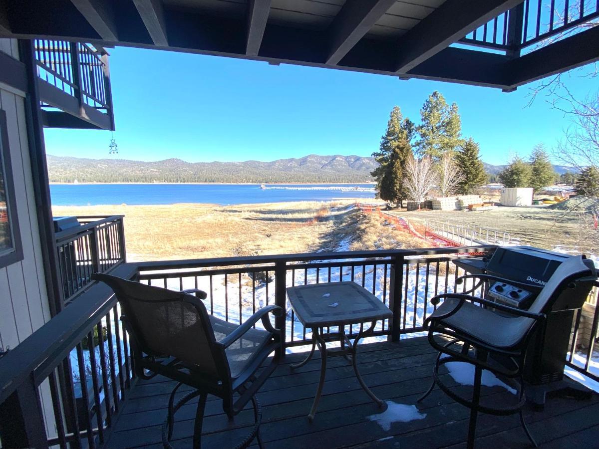 Big Bear Lakefront Condo- Walk To Village Exterior foto