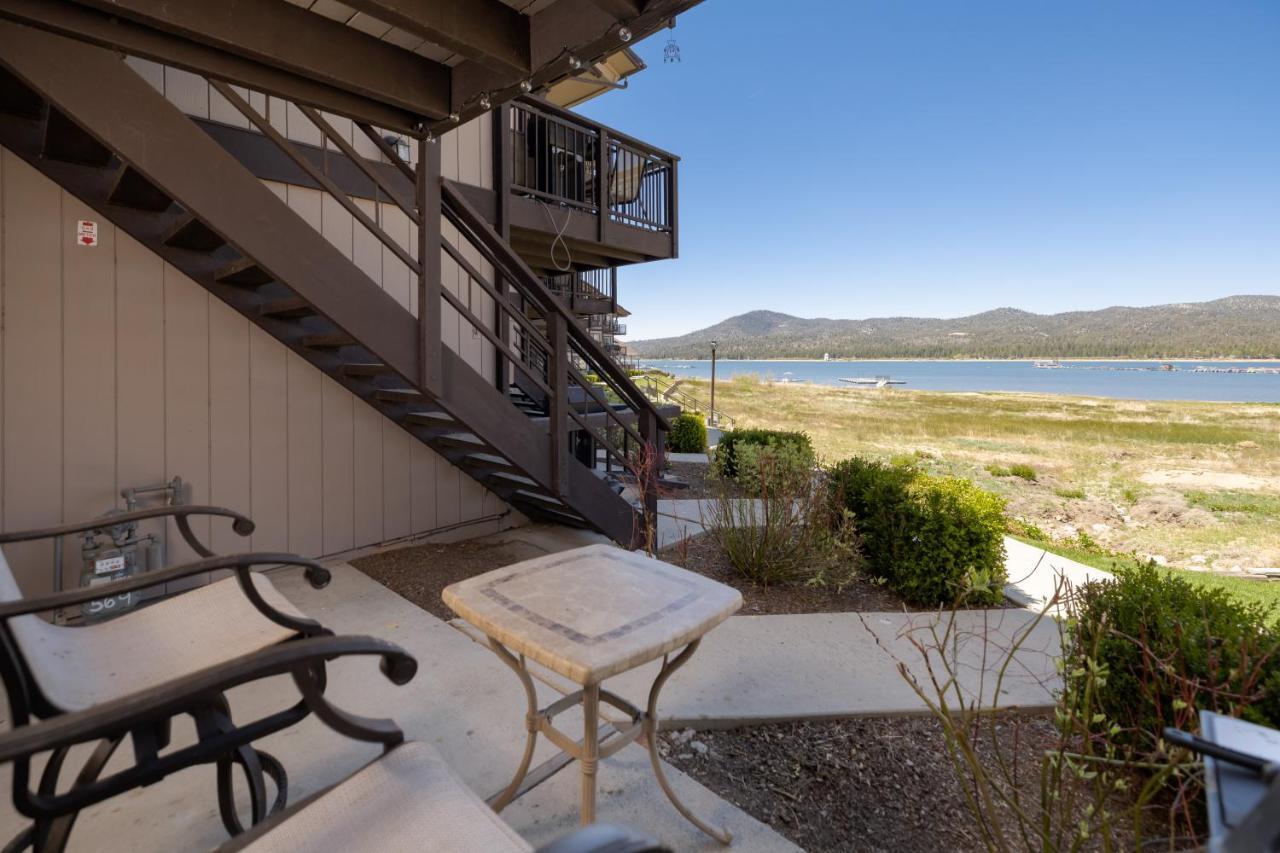 Big Bear Lakefront Condo- Walk To Village Exterior foto