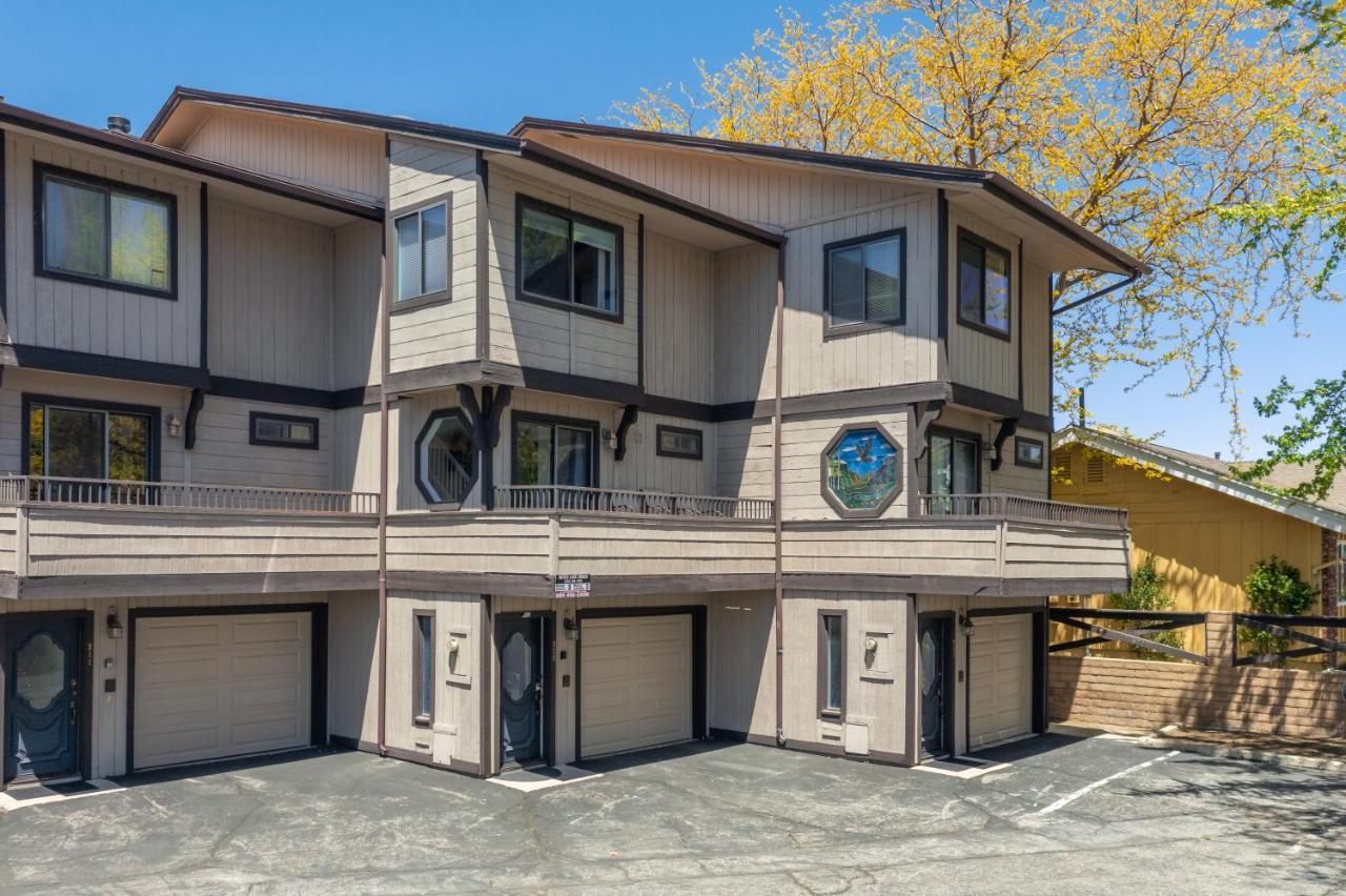 Big Bear Lakefront Condo- Walk To Village Exterior foto