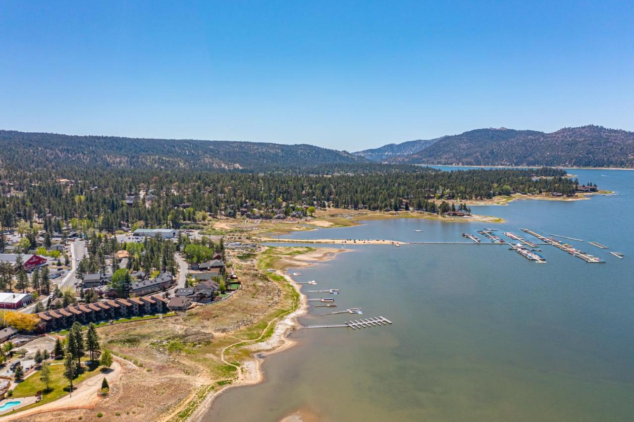 Big Bear Lakefront Condo- Walk To Village Exterior foto