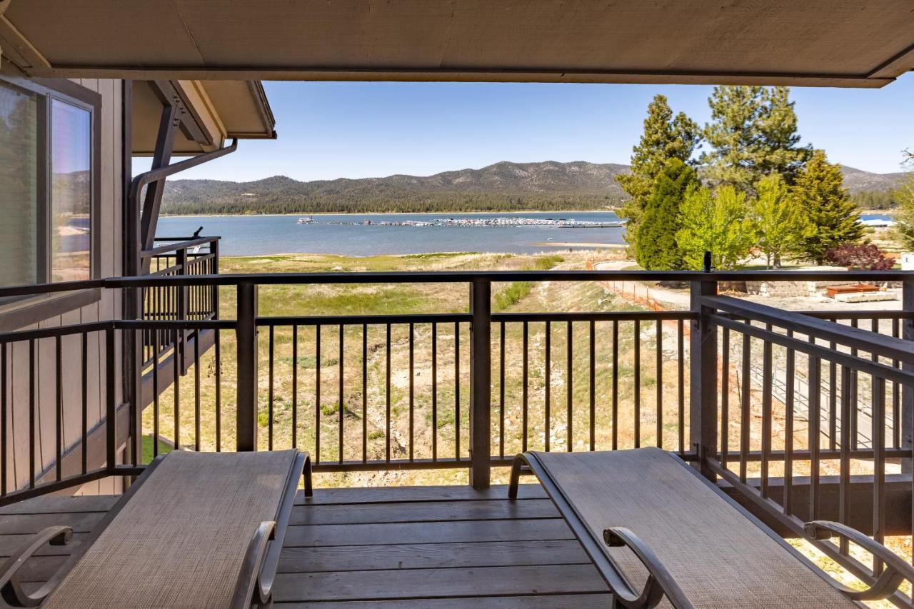 Big Bear Lakefront Condo- Walk To Village Exterior foto